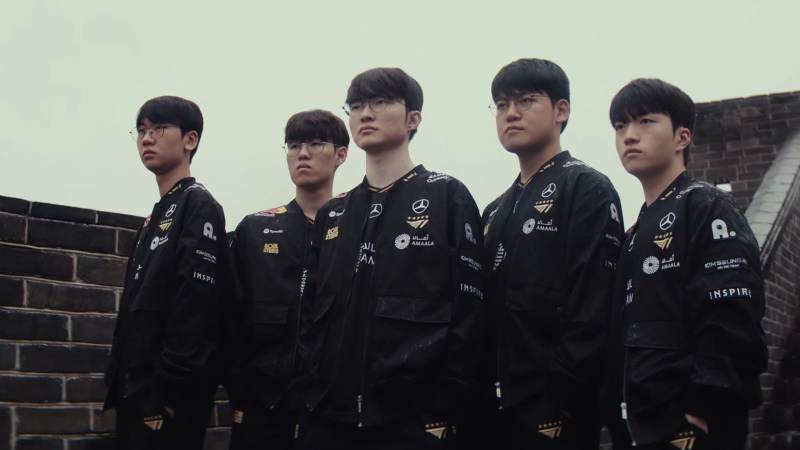 T1战队首发阵容怎么定?位置分工与轮换逻辑一次讲清